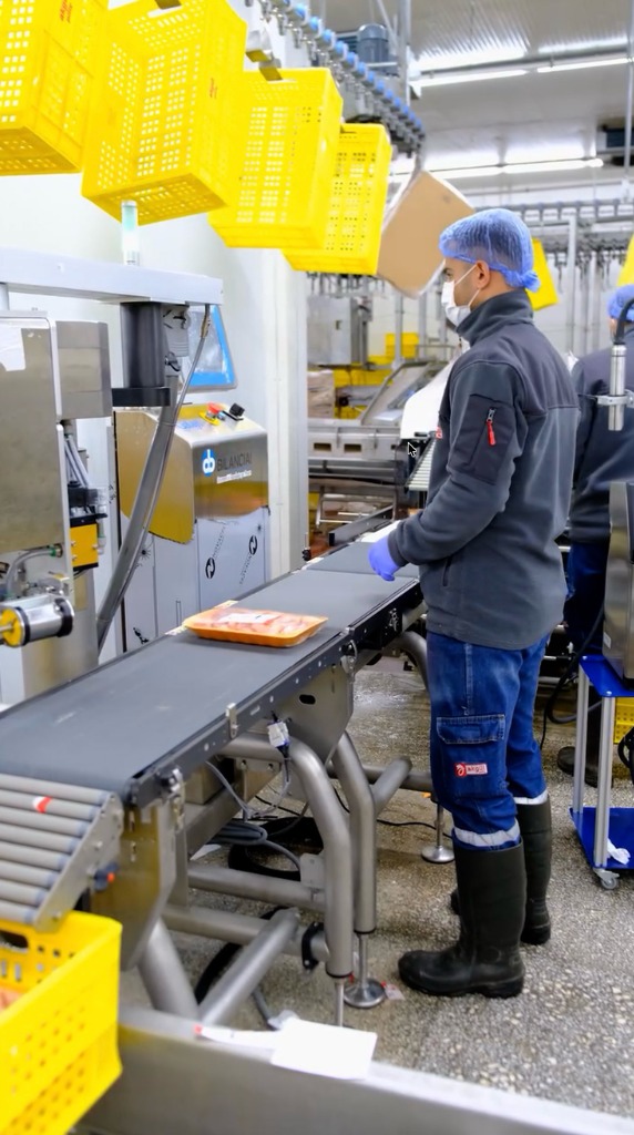 Aksu Group Production Facilities